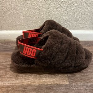 UGG Fluff Yeah Slides